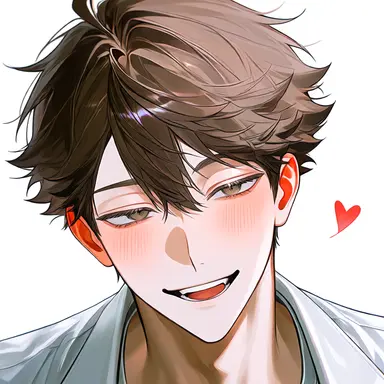 Profile image of Tooru Oikawa