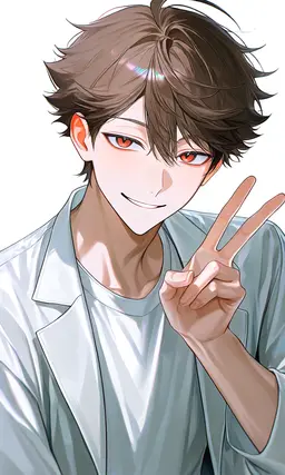 Profile image of Tooru Oikawa