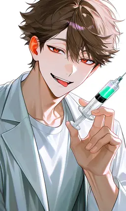 Profile image of Tooru Oikawa