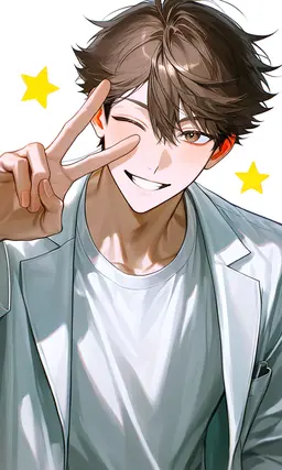 Profile image of Tooru Oikawa