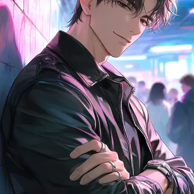 Profile image of Cassiel