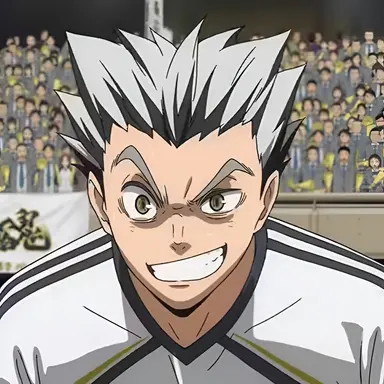 Profile image of 木兎光太郎