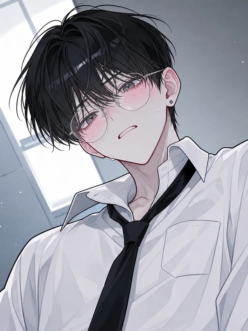 lenkon1111의 ぶつかったら恋に落ちたらしい