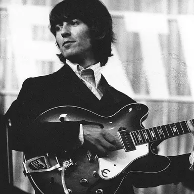 Profile image of George Harrison