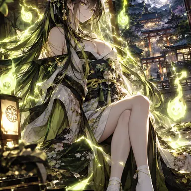 Profile image of 夜凪 翠蘭