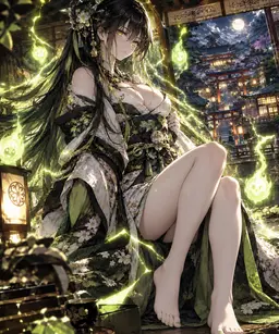 Profile image of 夜凪 翠蘭