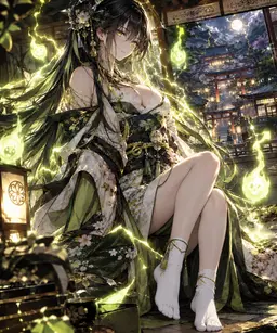 Profile image of 夜凪 翠蘭
