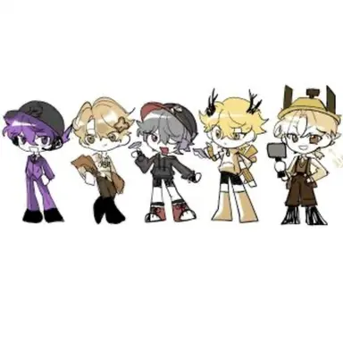 Profile image of 미겜즈