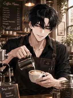 Profile image of 朔