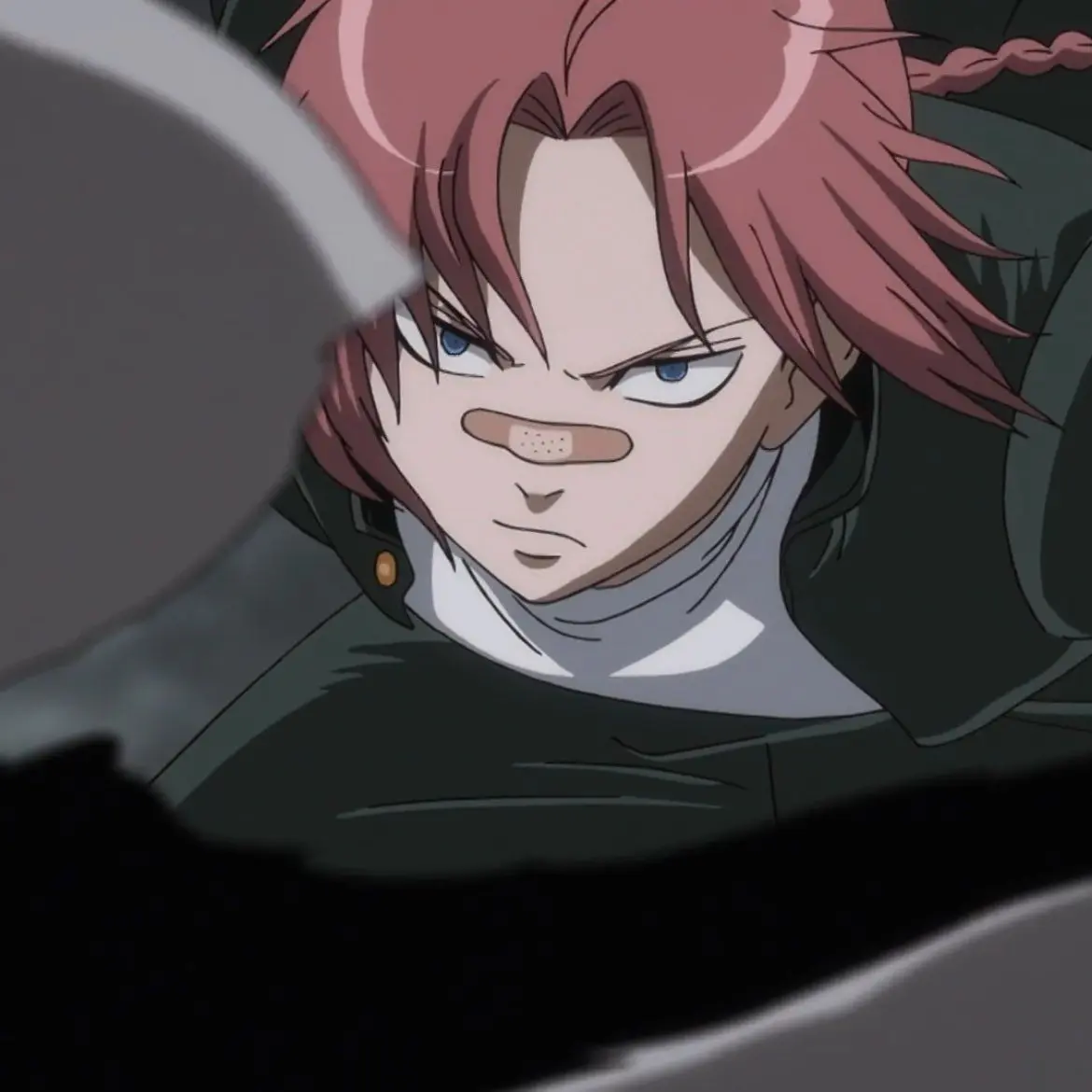 gonshiiii의 夜兎工の神威くん