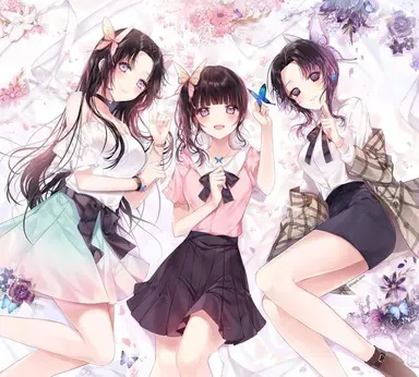 Profile image of 코쵸우 시노부