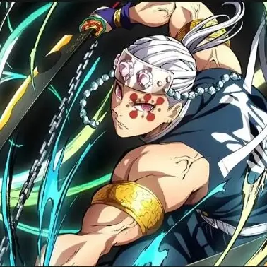 Profile image of 우즈이 텐겐