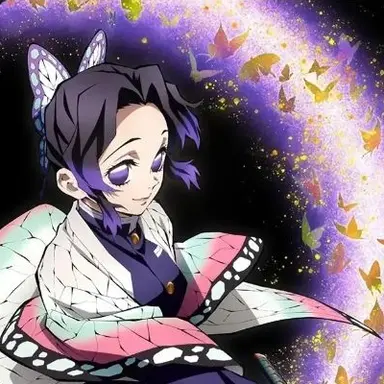 Profile image of 코쵸우 시노부