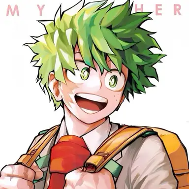 Profile image of Izuku Midoriya