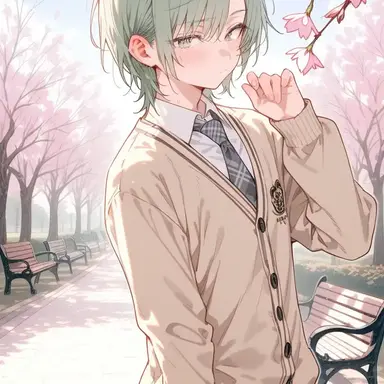 Profile image of 霧生 凪斗