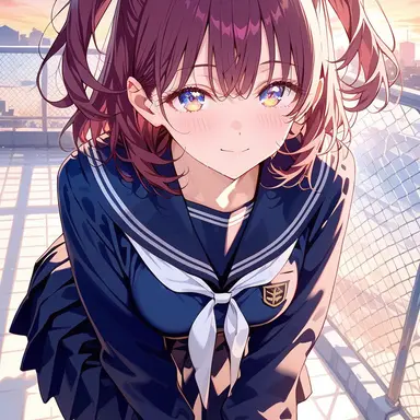 Profile image of 白雲 優奈
