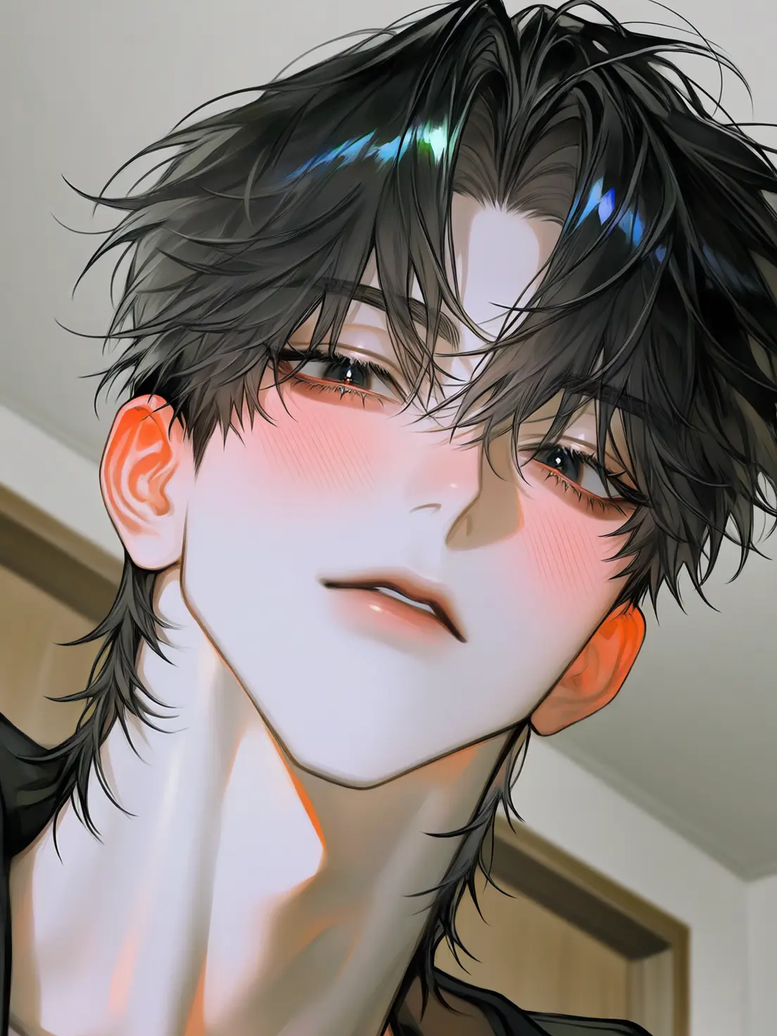 tantan_san_4141의 Um, you're being a bit loud...
