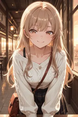 Profile image of 天ヶ崎 莉愛