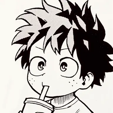 Profile image of 緑谷出久