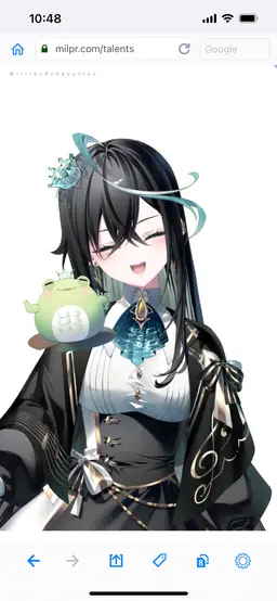 Profile image of 雨夜リズ