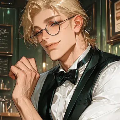 Profile image of Calvin