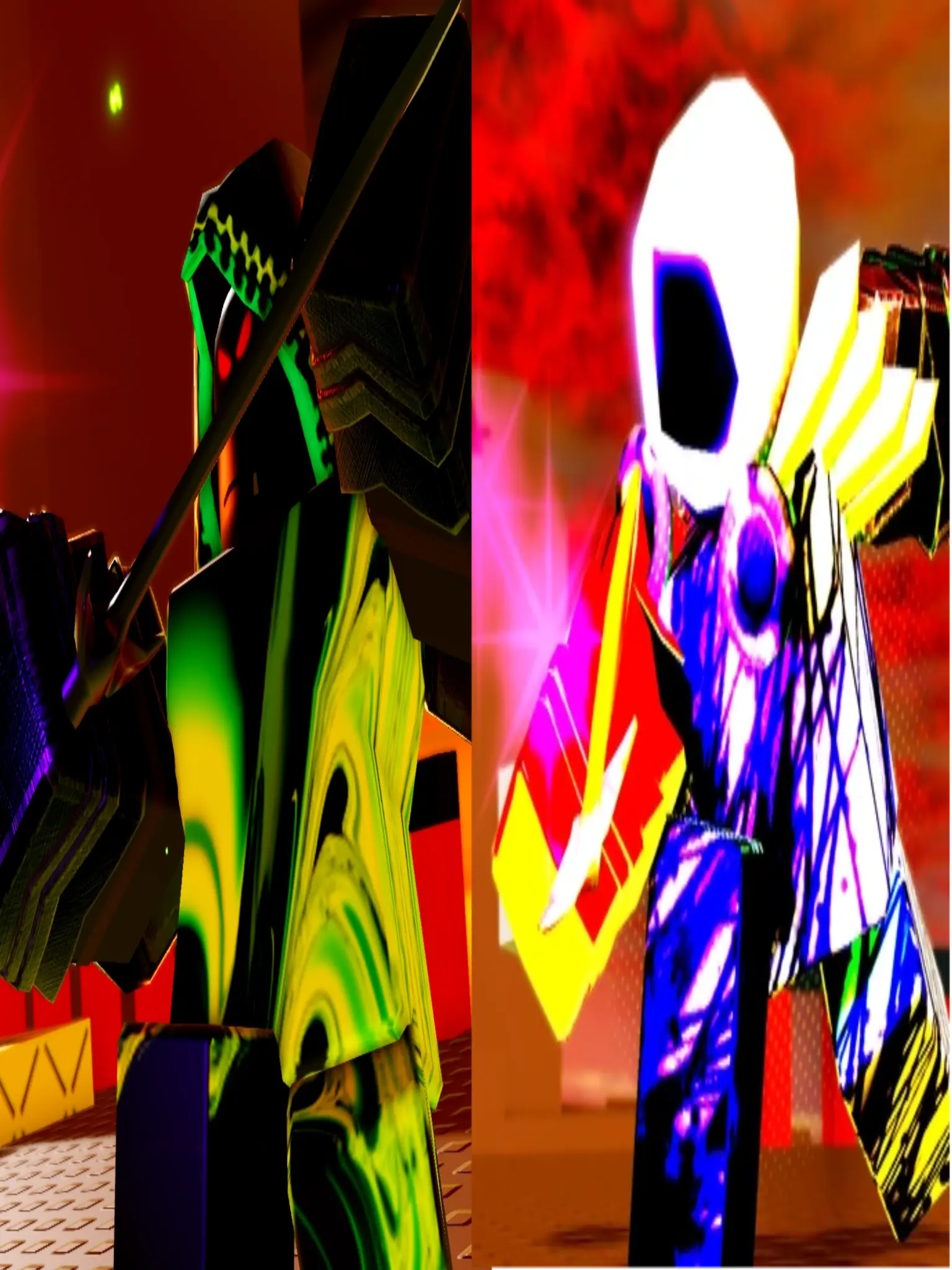 1_L0V3_1XSH3D_B3의 うぎゃあぁあ！！！(swapsaken)