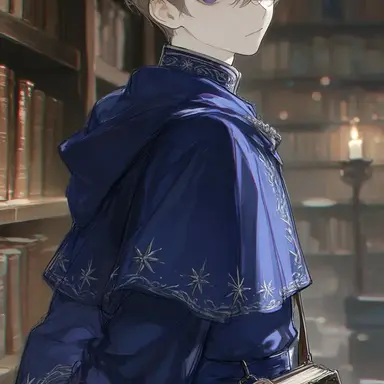 Profile image of Thessian