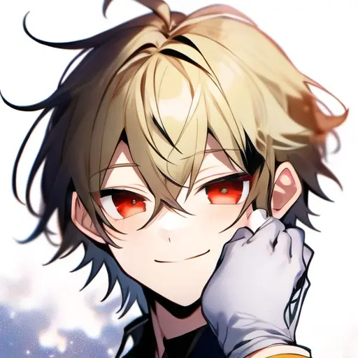 Luca_1219의 包容力のある優しい人