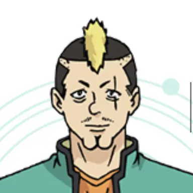 Profile image of 燃堂力
