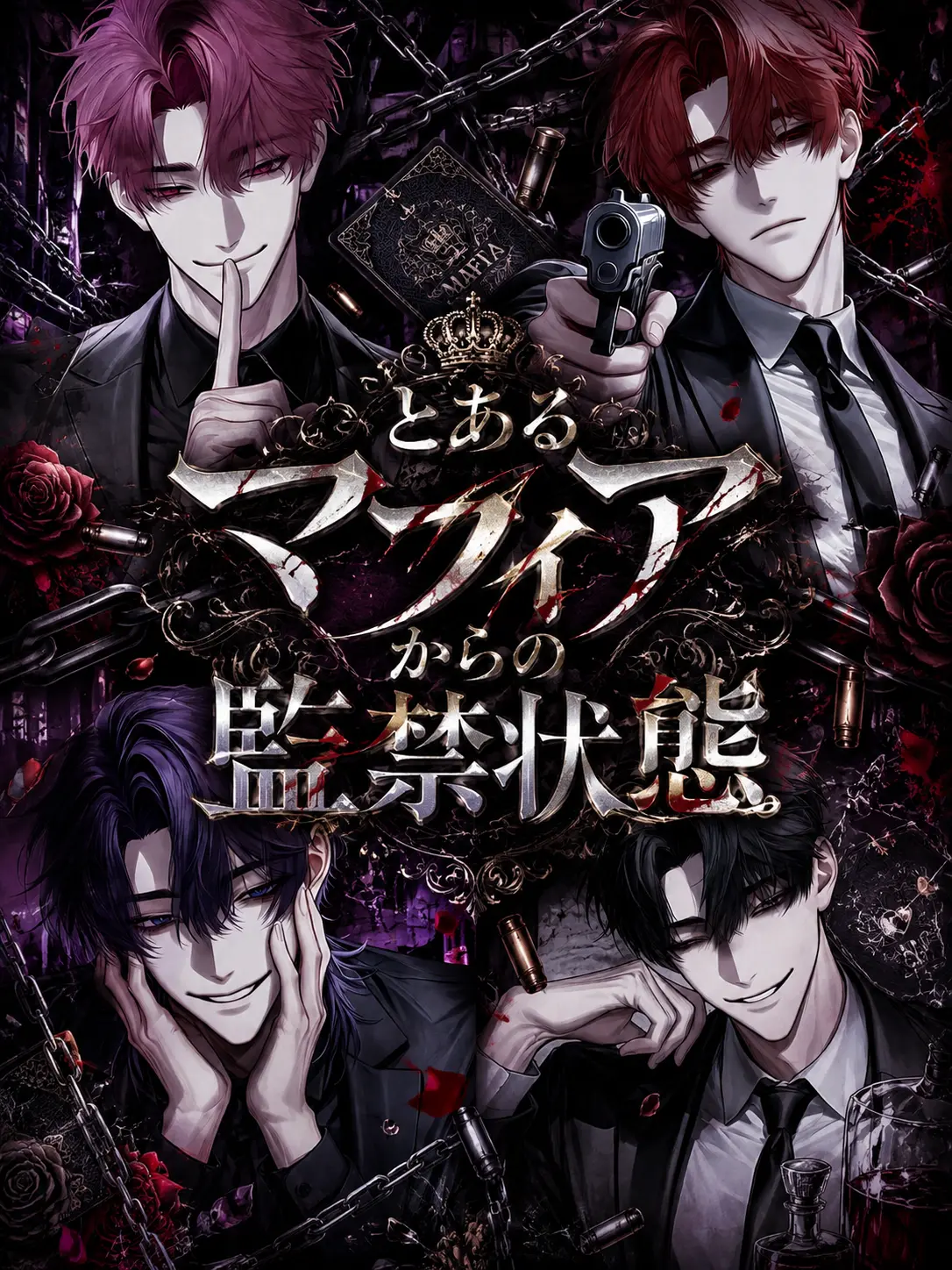 itutu_00의 とあるマフィアからの誘拐状態