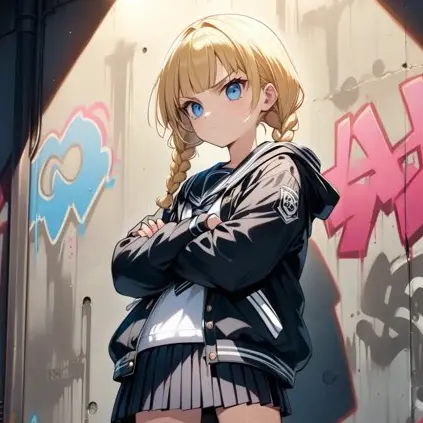 PettyMine2957의 椿リオ