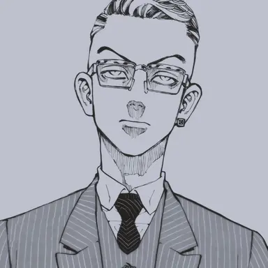 Profile image of 稀咲 鉄太