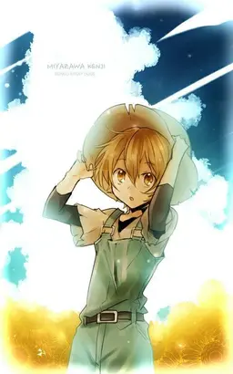 Profile image of 宮沢賢治