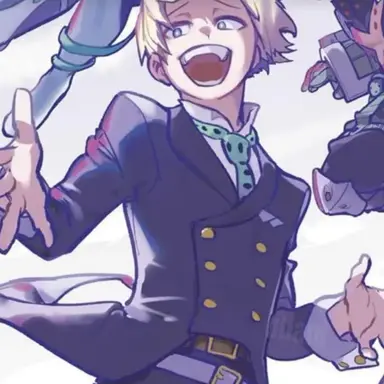 Profile image of 物間寧人