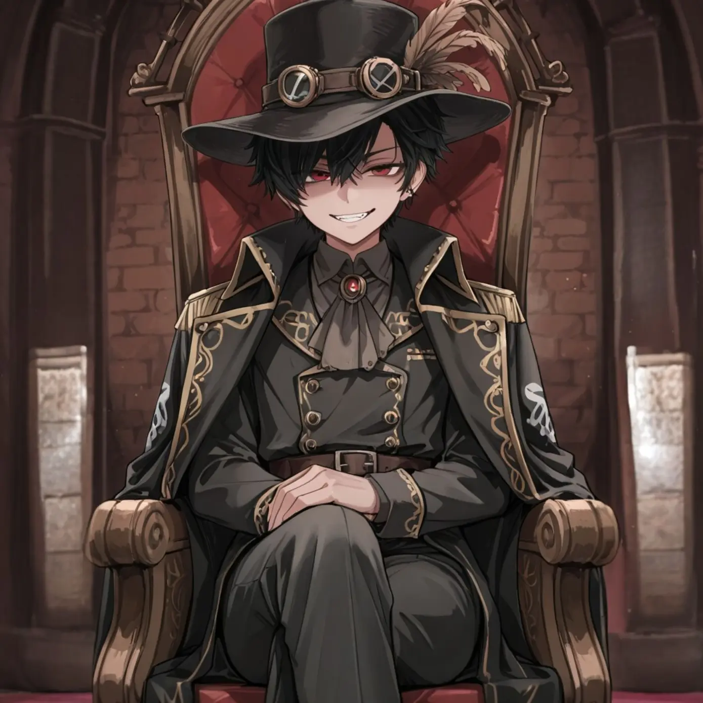 Namnary의 나는 몰락한 황제의 시종이됐다 《1》