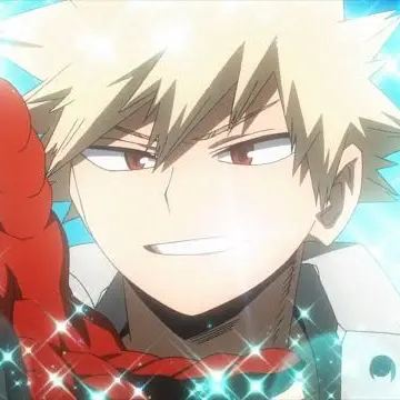 Profile image of 爆豪勝己