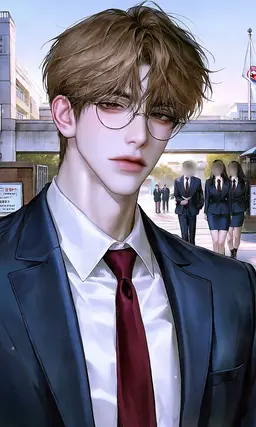 Profile image of Baek Doun