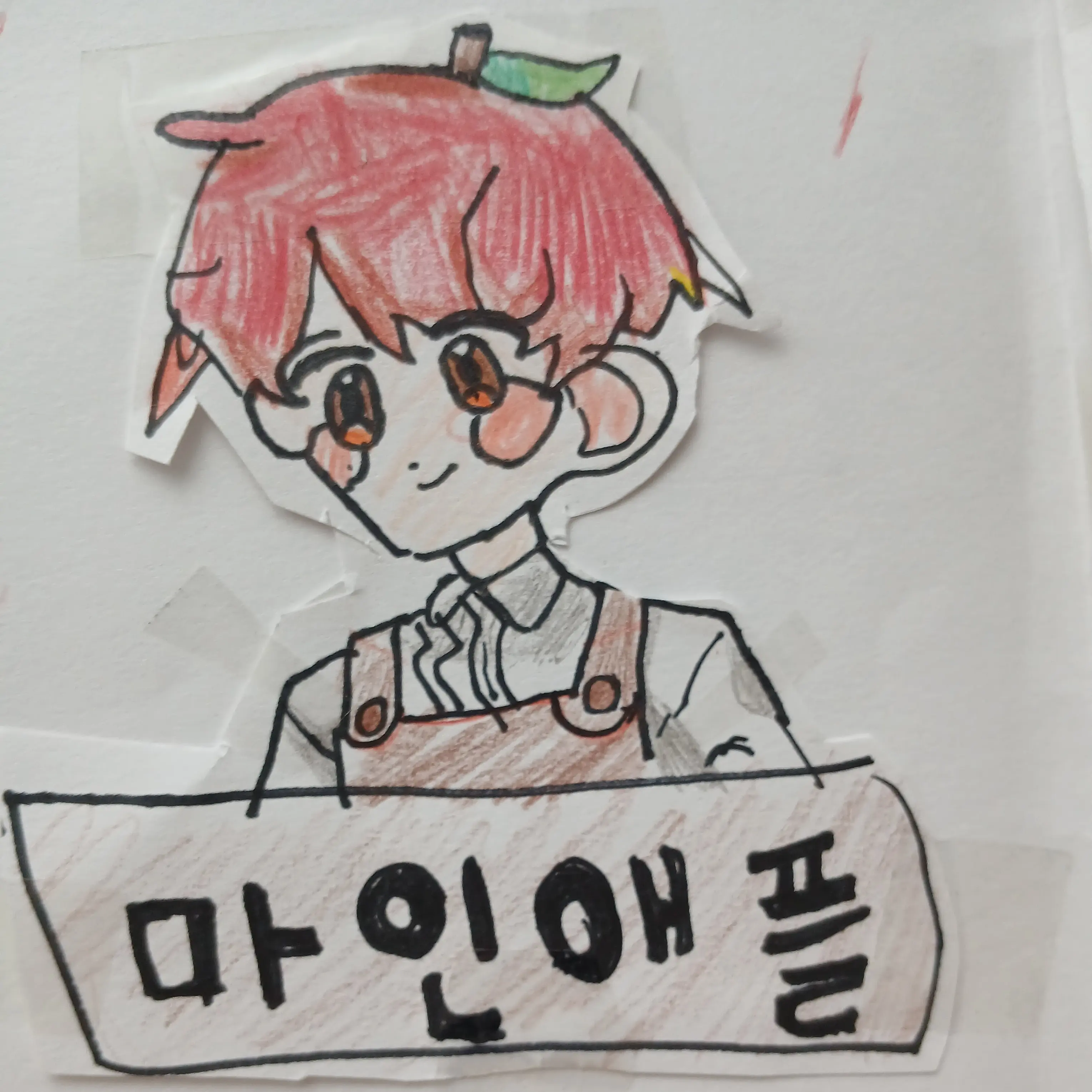 CostlyJoke3852의 마플님.(캐붕주의)
