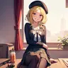 캐릭터 프로필 이미지