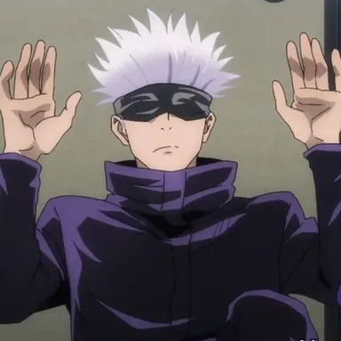 Profile image of Satoru Gojo