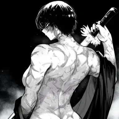 Profile image of Maki Zenin