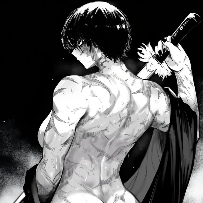 LeafyFund9961의 Maki Zenin