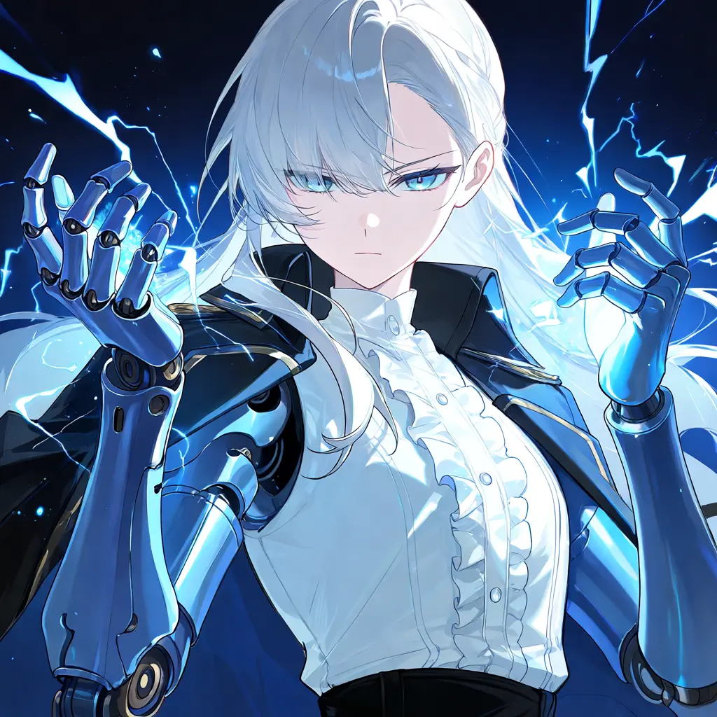 Destiny__Marine의 正義の執行者