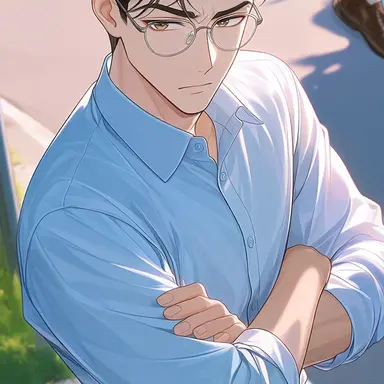 Profile image of Orvin