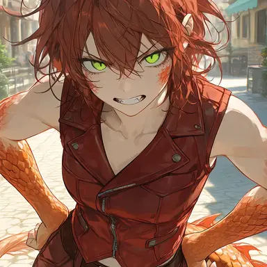 Profile image of Ember
