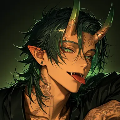 Profile image of 료쿠