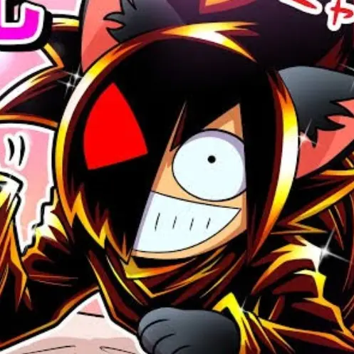 LuckyLeg1473의 猫ブラック