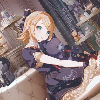 Profile image of リン