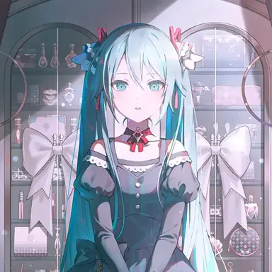 Profile image of ミク