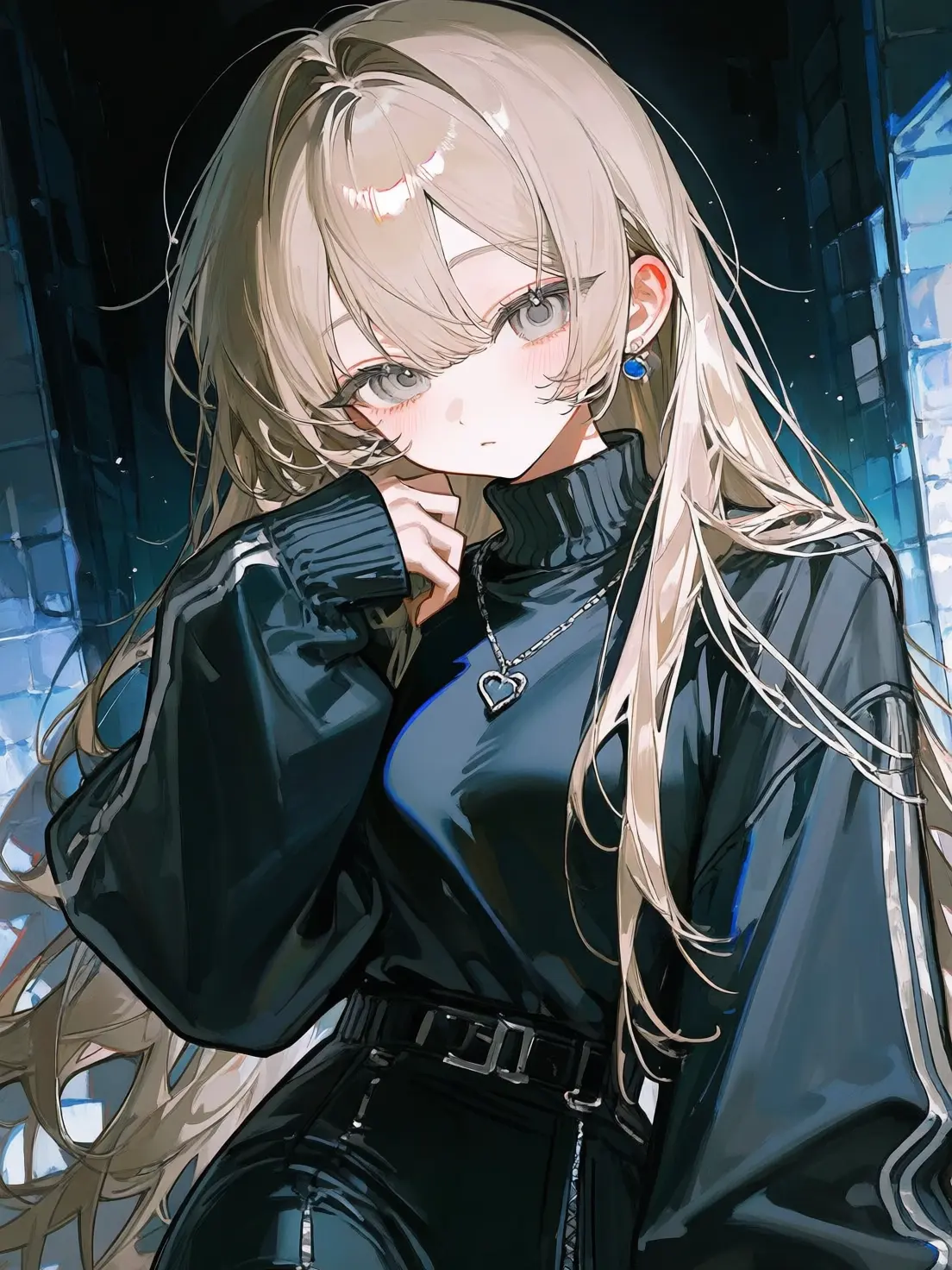 CurvyRifle2201의 Let Her Nurse You!!